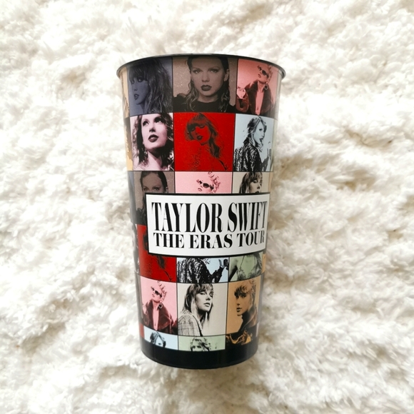 Taylor Swift Eras Tour Film Cup - Picture 1 of 1